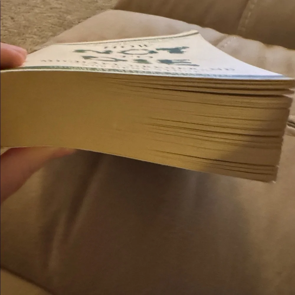 How Not to Die by Michael Greger PB Book Advanced Reading Copy EUC - Picture 4 of 4